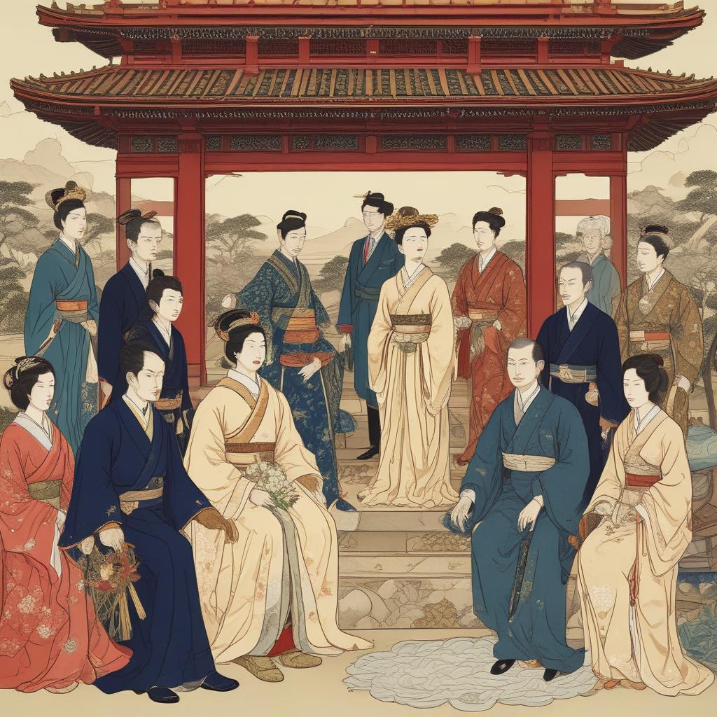 【The Imperial Family and Japanese Identity】From Ancient to Modern Times: The Unchanging Value of a Symbol