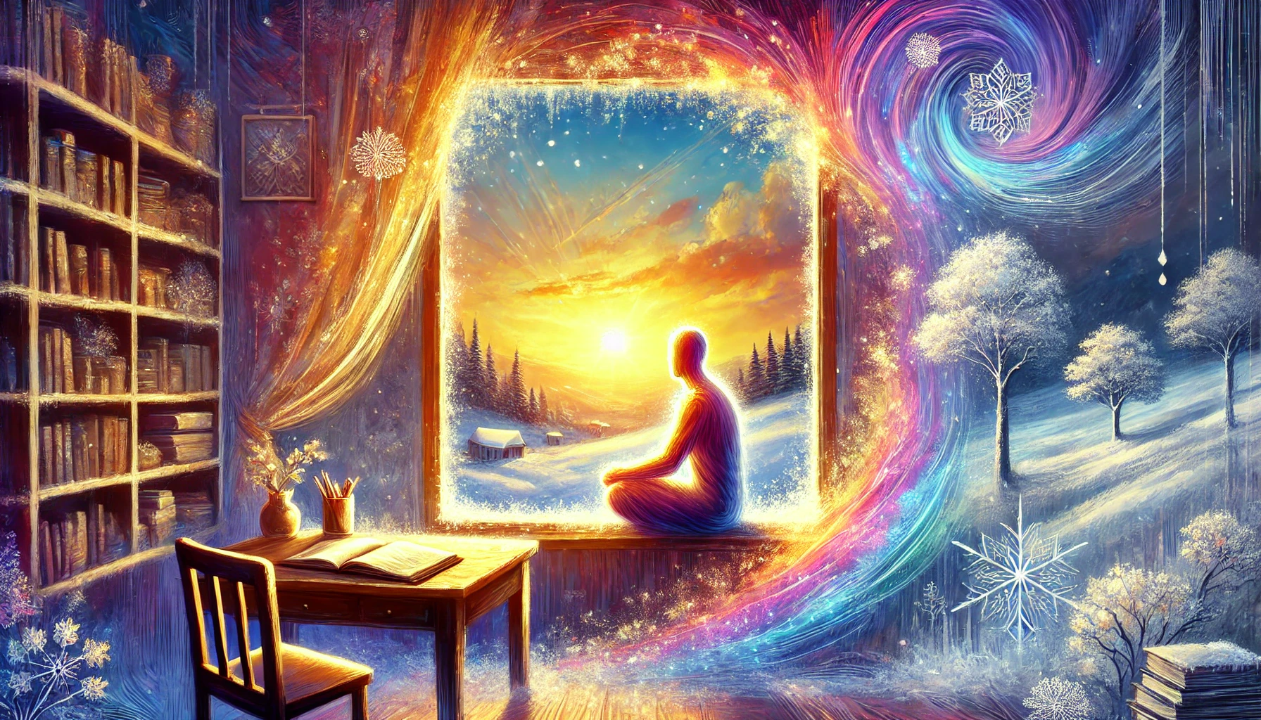 ライフワークと人生の喜び:一年の感謝を込めて