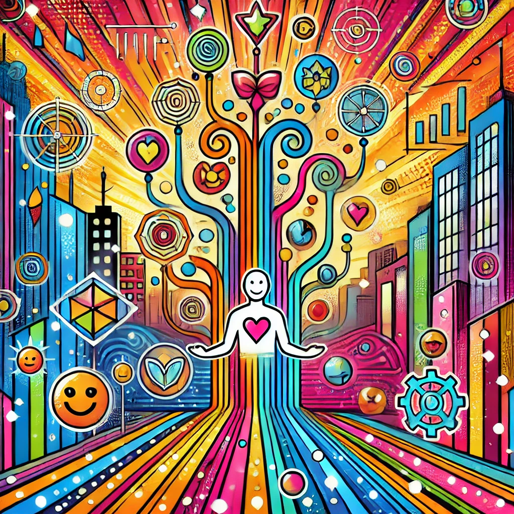 Toward a Data-Driven Future: Building a Shared Vision for Society