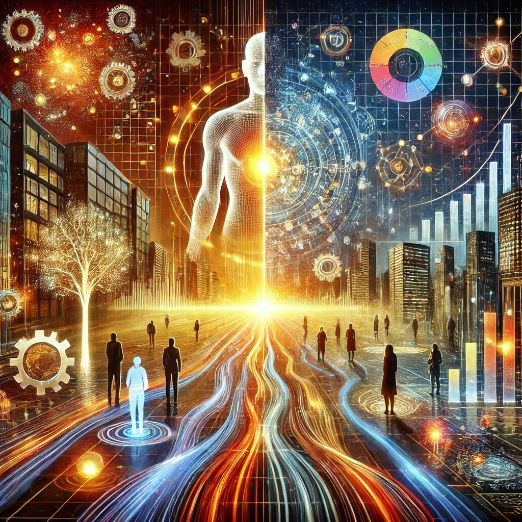 データドリブンな未来へ：一歩先の社会を共に描こう