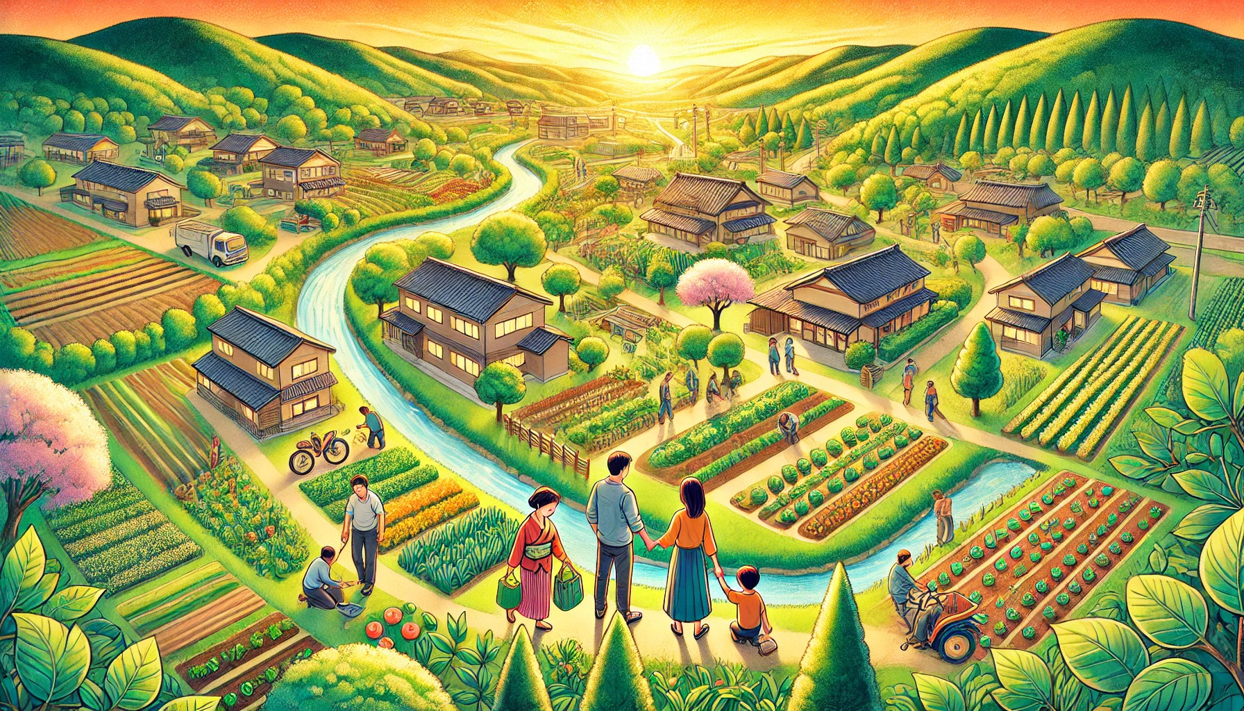 子供たちが幸せなら、その地域は幸せである