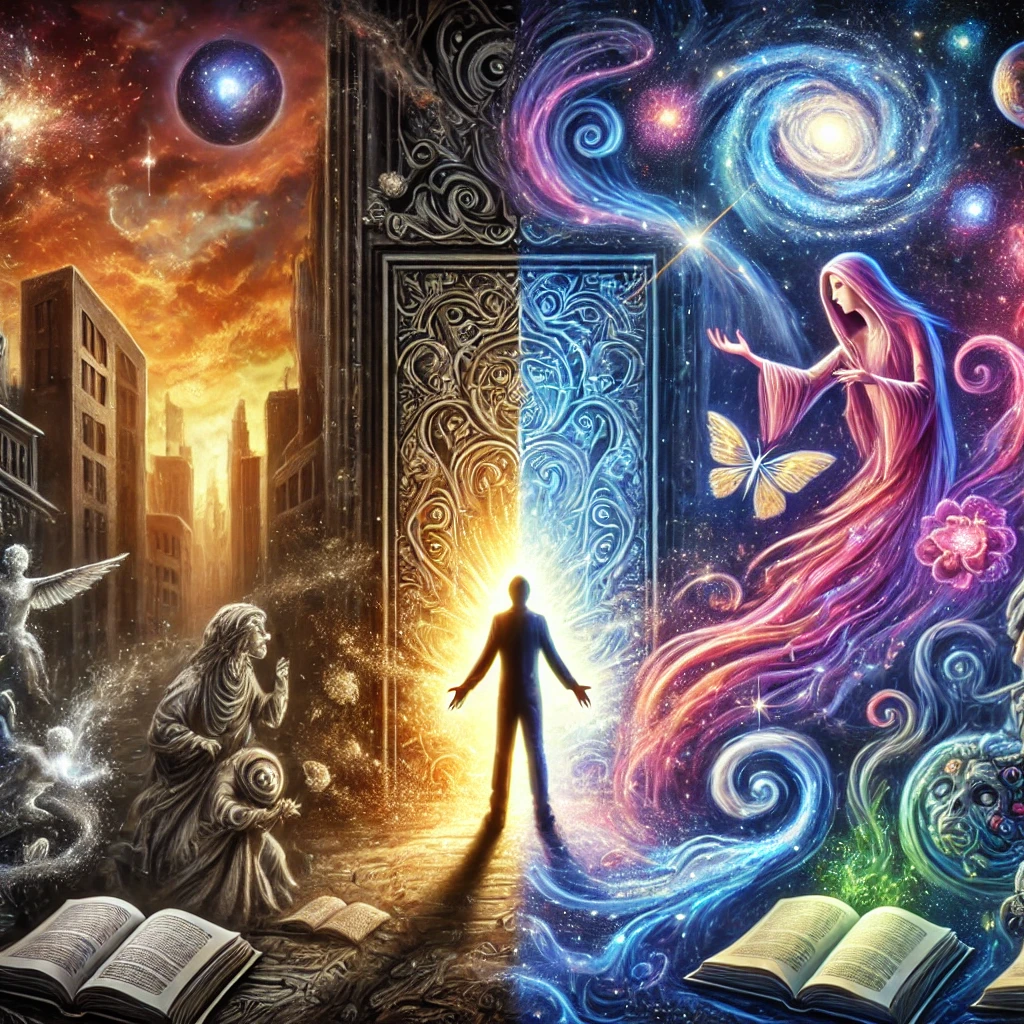 The Emotion in Fiction—The Essence of Stories and Love