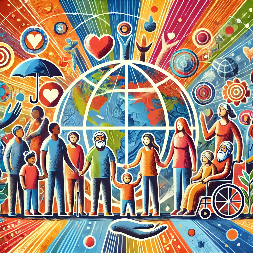 福祉は「社会的弱者のもの」ではない｜すべての人に関わる仕組みとして考える