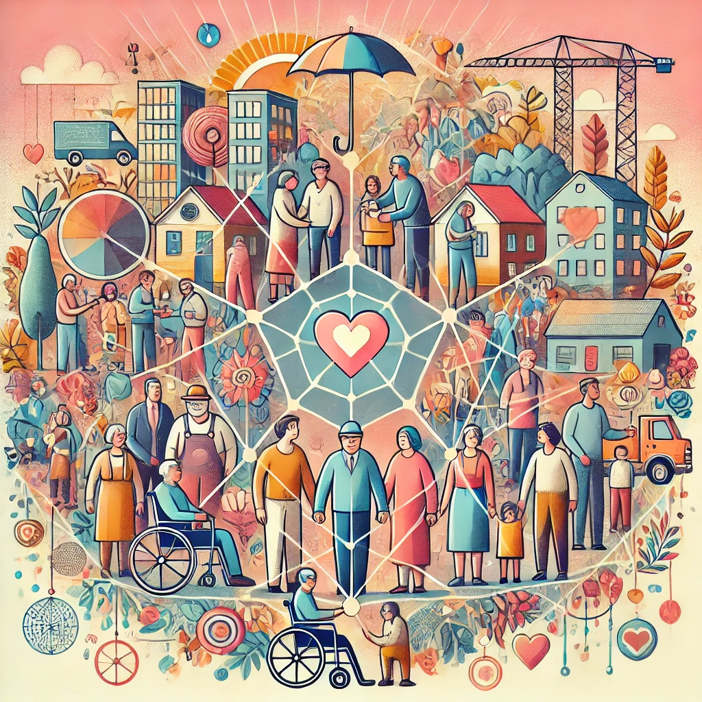 Welfare is Not Just for the “Socially Vulnerable” | A System That Involves Everyone