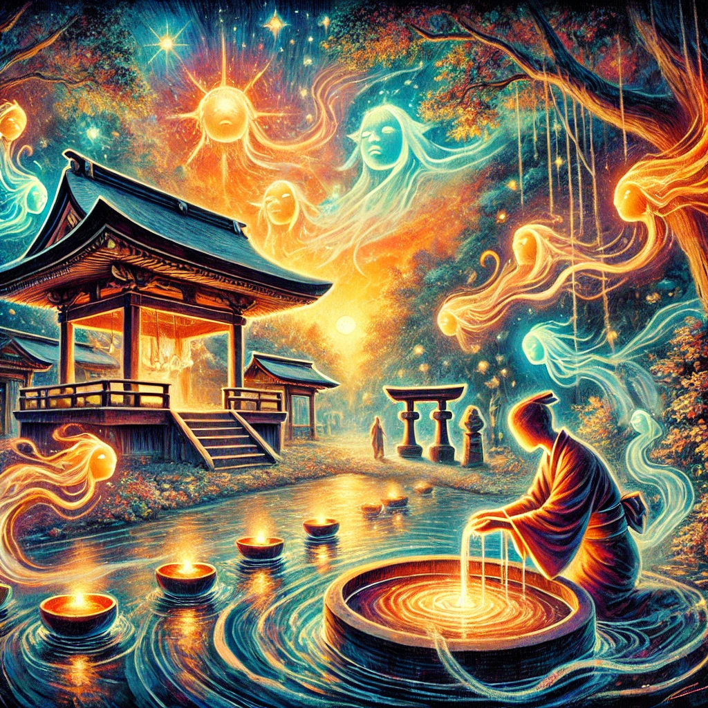 人生の不安や苦悩を和らげる方法｜神道の教えがくれる5つのヒント