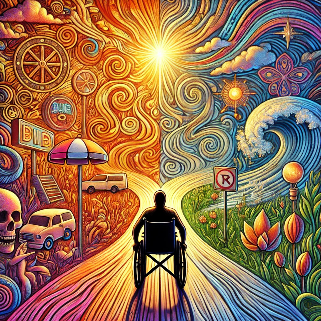 [Definitive Guide] Choosing Happiness Over Pleasure – A Perspective from a Severely Disabled Blogger