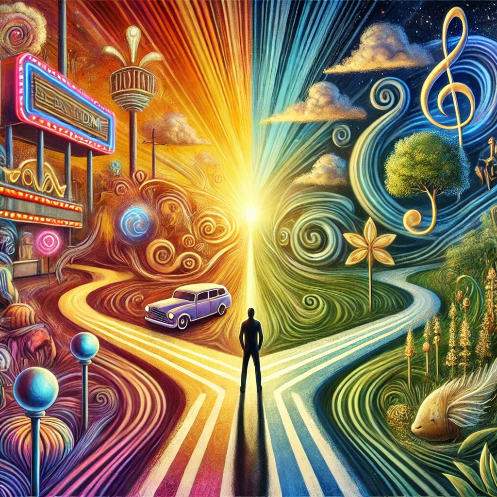 【保存版】快楽よりも「幸せ」を目指す生き方 〜中途重度障害者の視点で考える人生の選択〜