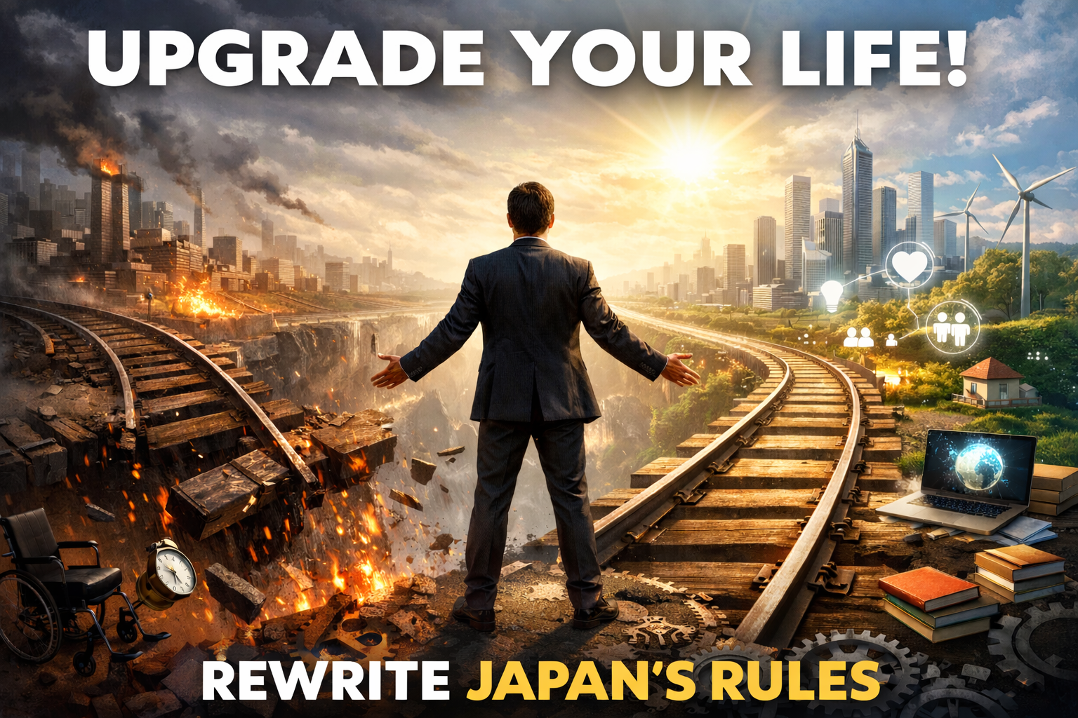 Parallel Careers as Life Redundancy