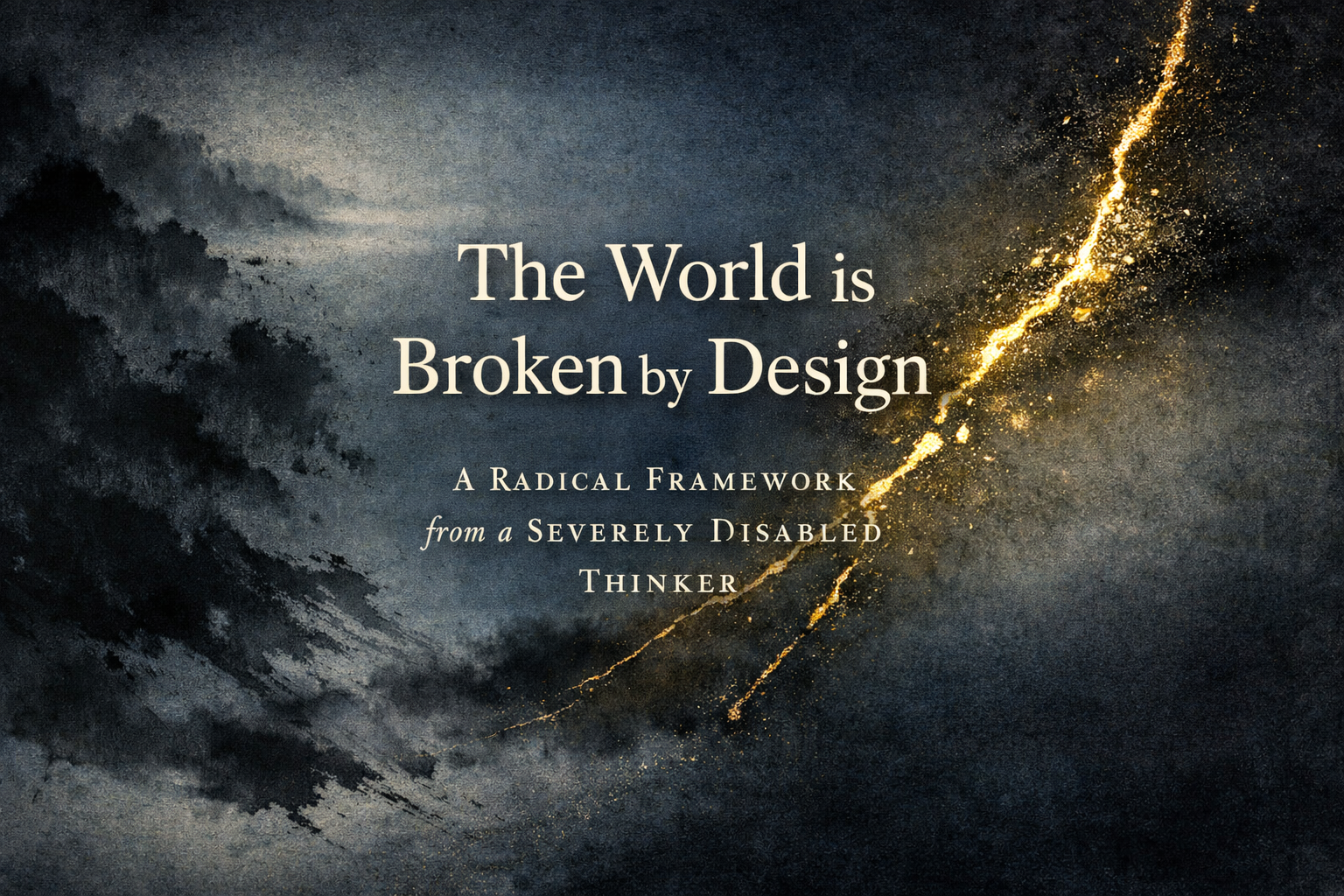 Stop Splitting People Apart