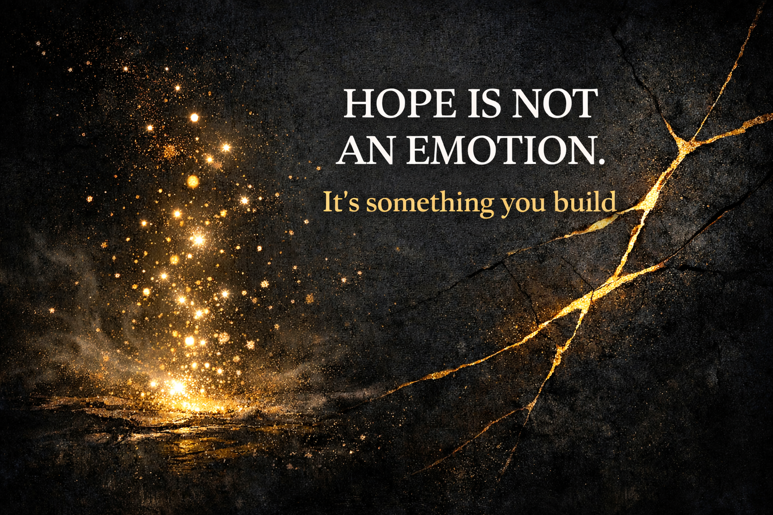 “Particles of Light” Found at Rock Bottom