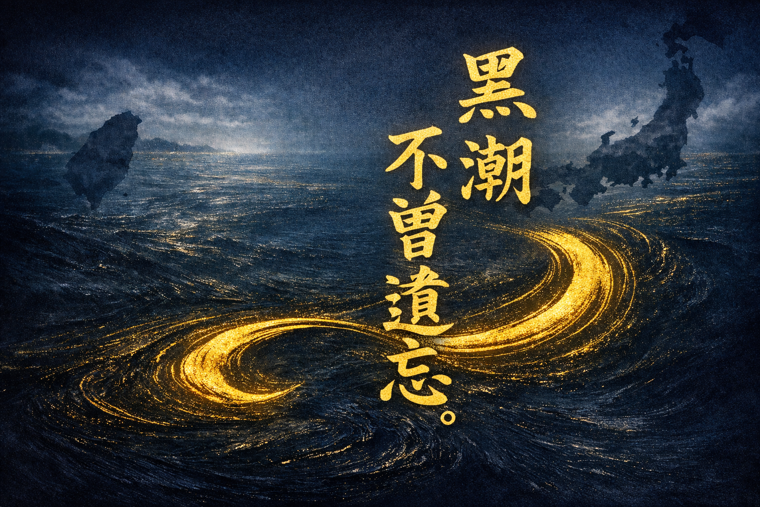 黑潮ê 啟示錄——日本 kap 台灣,三萬年ê 孤獨 kah 共鳴