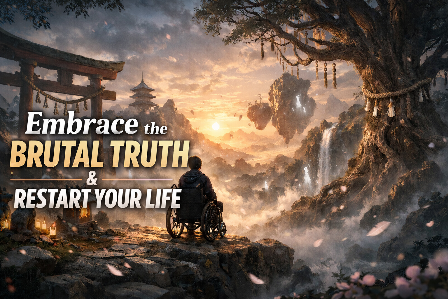 Surviving a Life Made of Crises