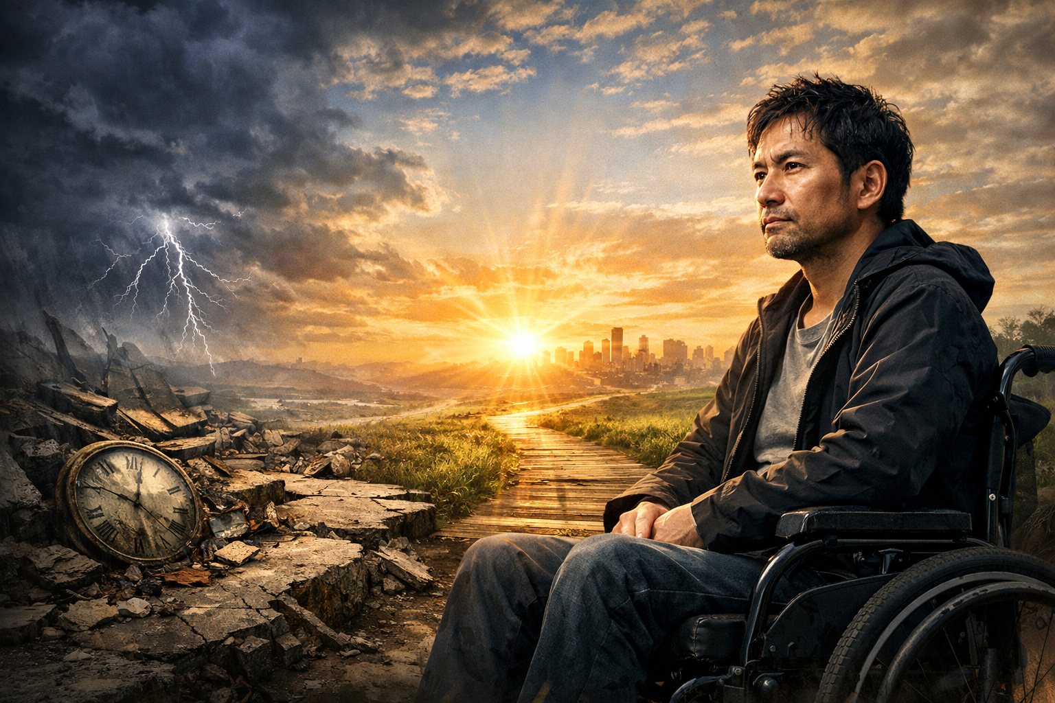 このままの人生でいいのか悩む人へ｜人生を変えたいのに動けない理由と解決策